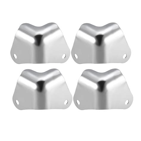 metal corner protectors for box|decorative metal wall corner guards.